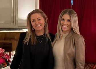 Jade and Tammy from Ready Set Stay